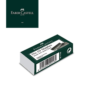 FABER CASTELL 401156 STAPLES NO. 10