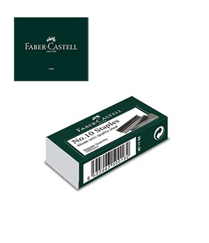 FABER CASTELL 401156 STAPLES NO. 10