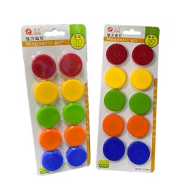 FQ3810 30MM MAG. BUTTON 10S (SOLID)