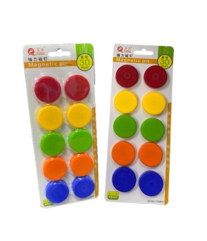 FQ3810 30MM MAG. BUTTON 10S (SOLID)