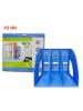 FQ583 (3 Cell) BOOK RACK