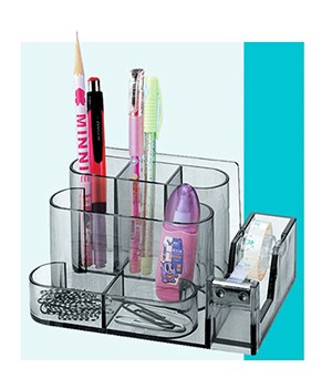 FQ680 DESK ORGANIZER