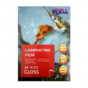 FUDA A4 LAMINATION FILM 