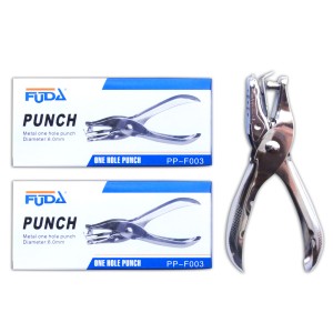 FUDA ONE HOLE PUNCH (B) F003 
