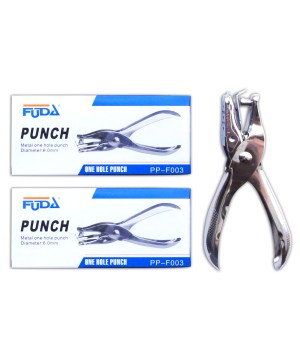 FUDA ONE HOLE PUNCH (B) F003 