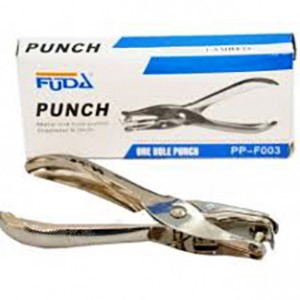 FUDA ONE HOLE PUNCH (B) F003 