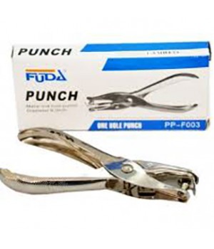 FUDA ONE HOLE PUNCH (B) F003 