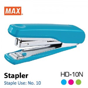 MAX HD-10N STAPLER  