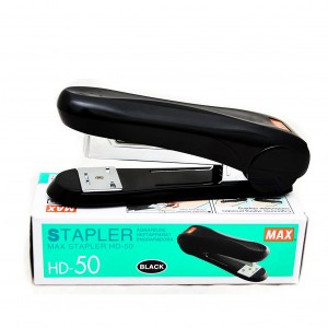 MAX HD-50 STAPLER 