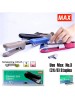 MAX HD-50 STAPLER 