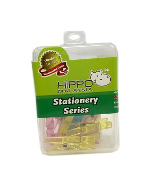 HIPPO CLOTH CLIP 32MM CC-1032CB  