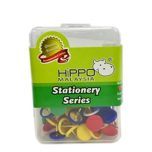 HIPPO COL THUMB MAP PIN 8095CB 9.5mm  