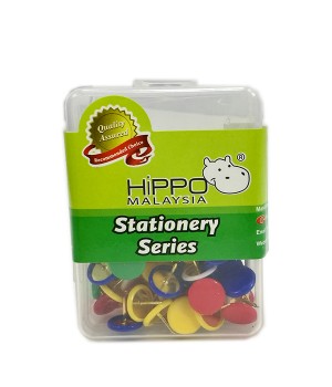 HIPPO COL THUMB MAP PIN 8095CB 9.5mm  