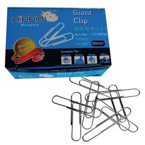 HIPPO GIANT CLIP TC10050 