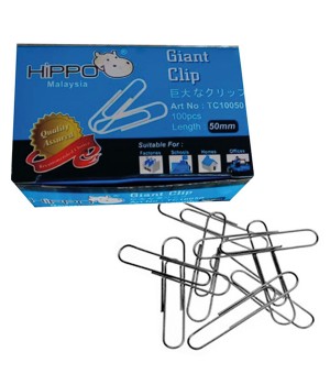 HIPPO GIANT CLIP TC10050 