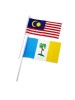HAND FLAG (MALAYSIA/PENANG)
