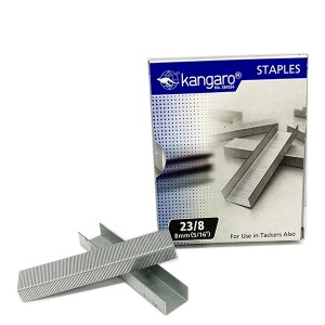 KANGARO 23/8 STAPLES  