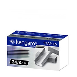 KANGARO 24/8 STAPLES 