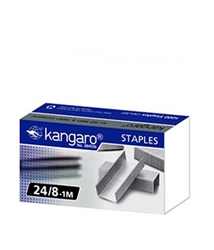 KANGARO 24/8 STAPLES 