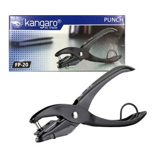 KANGARO FP-20 ONE HOLE PUNCH 