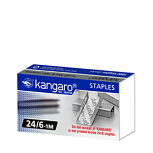 KANGARO NO.3 STAPLES 24/6  