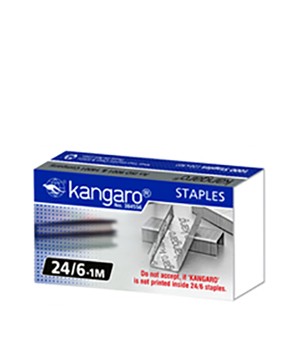 KANGARO NO.3 STAPLES 24/6  