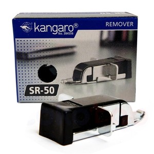 KANGARO SR50 STAPLES REMOVER 