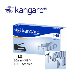 KANGARO T10 STAPLES 