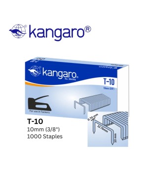 KANGARO T10 STAPLES 