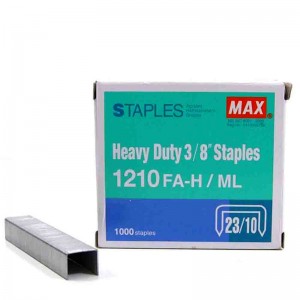 MAX 1210 STAPLES 