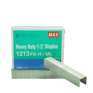 MAX 1213 STAPLES 