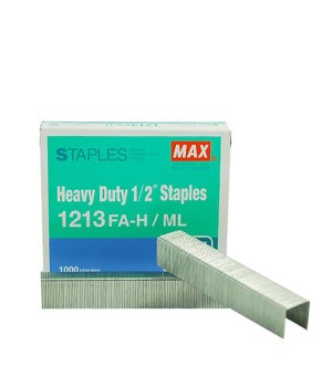 MAX 1213 STAPLES 