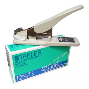 MAX 12N/13 STAPLER  