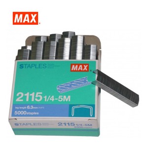 MAX 2115 STAPLES 