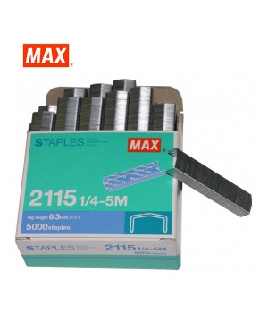 MAX 2115 STAPLES 