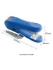 MAX HD-88R STAPLER WITH STAPLE REMOVER   