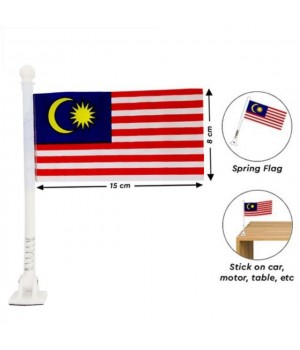 MOTOR FLAG WITH SPRING (MALAYSIA) 