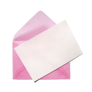 PINK ENVELOPE 