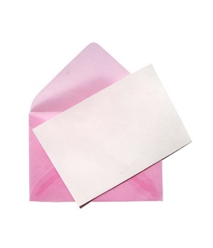 PINK ENVELOPE 