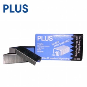 PLUS STAPLES NO 10 IPST-SS010 