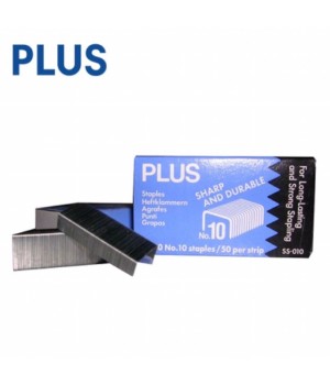 PLUS STAPLES NO 10 IPST-SS010 