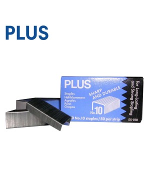 PLUS STAPLES NO 10 IPST-SS010 