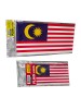 PVC FLAG STICKER