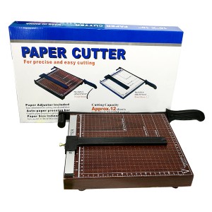 10"x10" PAPER CUTTER