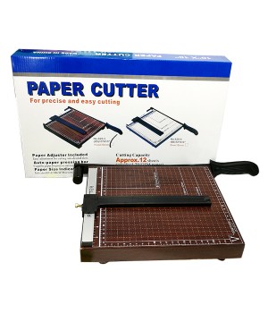 10"x10" PAPER CUTTER