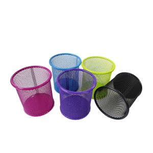 ROUND PEN CONTAINER (METAL)    