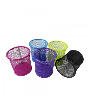 ROUND PEN CONTAINER (METAL)    