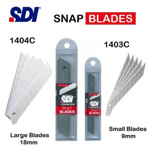 SDI SNAP BLADES