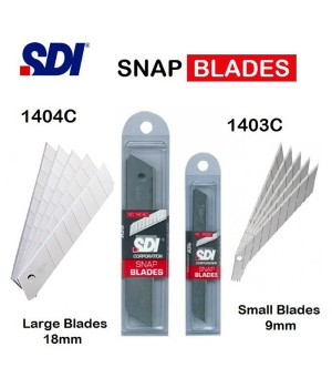 SDI SNAP BLADES