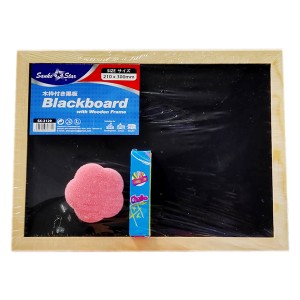 SK2129 WOODEN BLACKBOARD 21X30